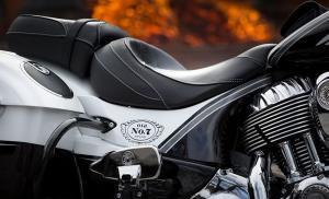 2017 Indian Chieftain Jack Daniels