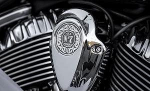 2017 Indian Chieftain Jack Daniels