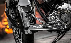2017 Indian Chieftain Jack Daniels