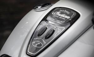 2017 Indian Chieftain Jack Daniels