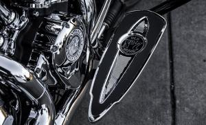 2017 Indian Chieftain Jack Daniels