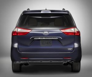 2017 Toyota Sienna Limited