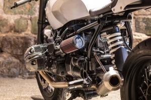 2017 BMW R1150GS by Unique Custom Cycles