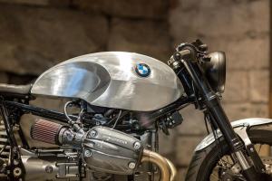 2017 BMW R1150GS by Unique Custom Cycles