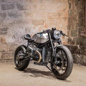 2017 BMW R1150GS by Unique Custom Cycles