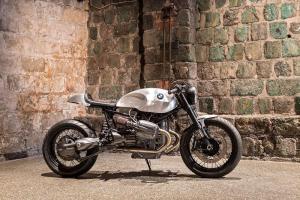 2017 BMW R1150GS by Unique Custom Cycles