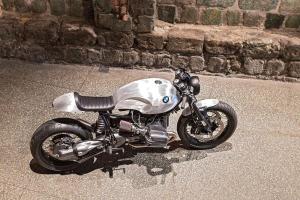 2017 BMW R1150GS by Unique Custom Cycles