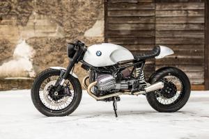 2017 BMW R1150GS by Unique Custom Cycles