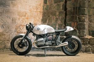 2017 BMW R1150GS by Unique Custom Cycles
