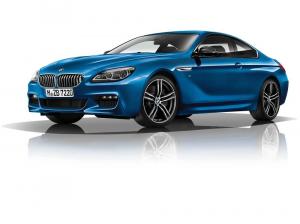 Для BMW 6-Series стал доступен спортпакет M Sport Limited Edition