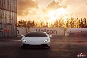 2017 Lamborghini Huracan Renato by Bianco Avus and 1016 Industries