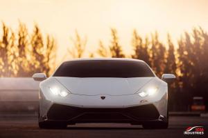 2017 Lamborghini Huracan Renato by Bianco Avus and 1016 Industries