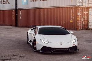 2017 Lamborghini Huracan Renato by Bianco Avus and 1016 Industries