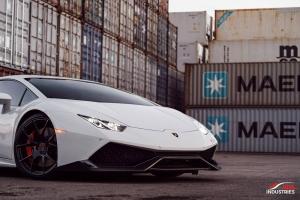 2017 Lamborghini Huracan Renato by Bianco Avus and 1016 Industries