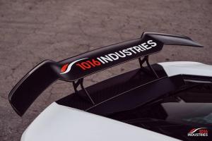 2017 Lamborghini Huracan Renato by Bianco Avus and 1016 Industries
