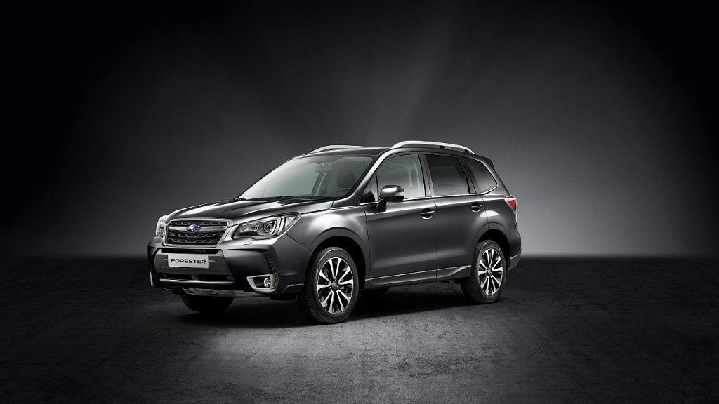 В России начались продажи новой модификации кроссовера Subaru Forester