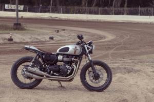 2017 Triumph Street Twin