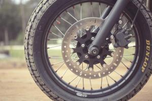2017 Triumph Street Twin