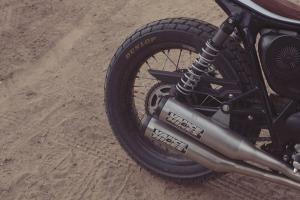 2017 Triumph Street Twin