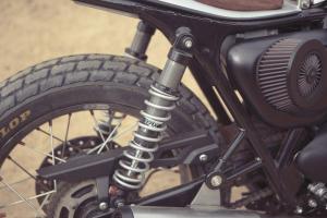 2017 Triumph Street Twin