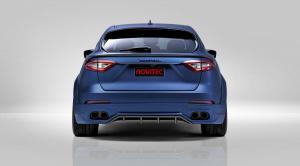 2017 Maserati Levante Esteso by Novitec Tridente