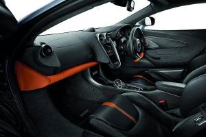 2017 McLaren MSO 570S