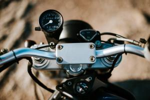 2017 Ducati Monster Tracker by Satora Design