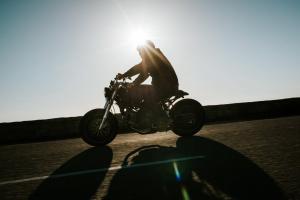 2017 Ducati Monster Tracker by Satora Design