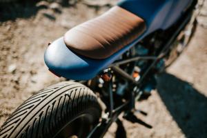 2017 Ducati Monster Tracker by Satora Design