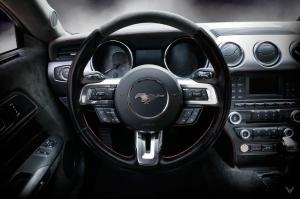 2017 Ford Mustang GT by Vilner