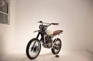 2017 Honda XR250 by Red Clouds Collective