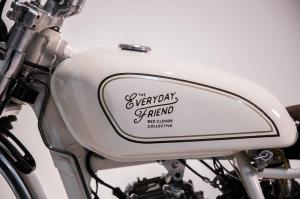 2017 Honda XR250 by Red Clouds Collective