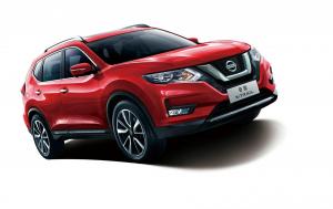 Nissan рассекретил обновлённый кроссовер X-Trail