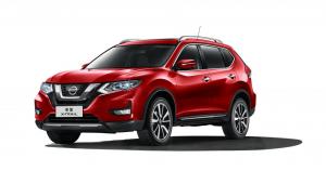 2017 Nissan X-Trail