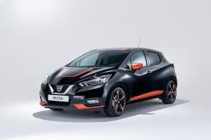 У Nissan Micra появилась специальная модификация