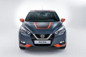 2017 Nissan Micra BOSE Personal