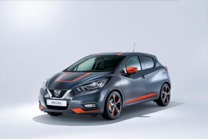 2017 Nissan Micra BOSE Personal