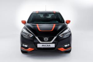 2017 Nissan Micra BOSE Personal