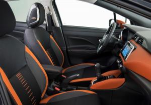 2017 Nissan Micra BOSE Personal