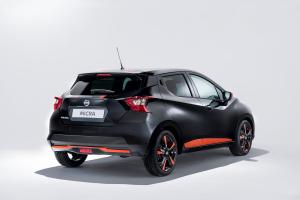 2017 Nissan Micra BOSE Personal