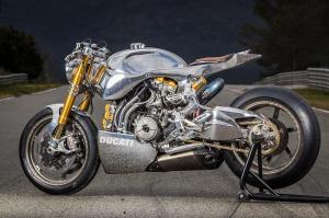 2014 Ducati 1199 Panigale S by Ortolani Customs