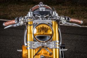 2014 Ducati 1199 Panigale S by Ortolani Customs