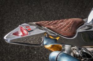 2014 Ducati 1199 Panigale S by Ortolani Customs
