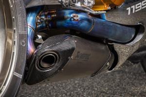 2014 Ducati 1199 Panigale S by Ortolani Customs