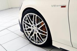 2016 Mercedes-AMG S63 Cabriolet 850 White by Brabus