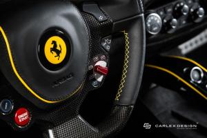2017 Ferrari F12berlinetta by Carlex Design