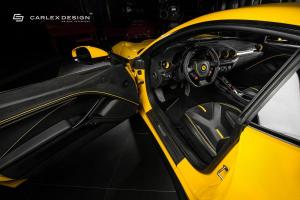 2017 Ferrari F12berlinetta by Carlex Design