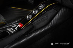 2017 Ferrari F12berlinetta by Carlex Design
