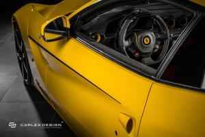 2017 Ferrari F12berlinetta by Carlex Design