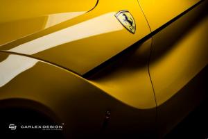 2017 Ferrari F12berlinetta by Carlex Design
